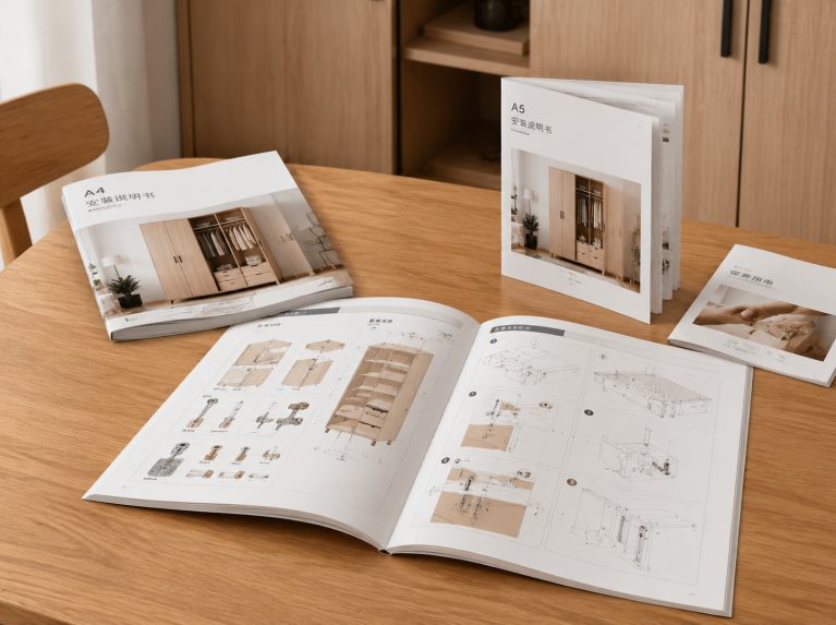平潭县家具家居产品说明书